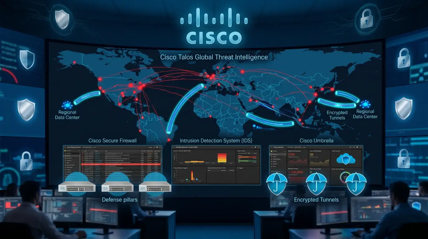 Cisco Cybersecurity